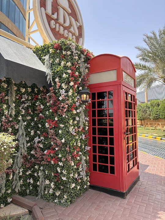 LDN Circus — Riyadh experience