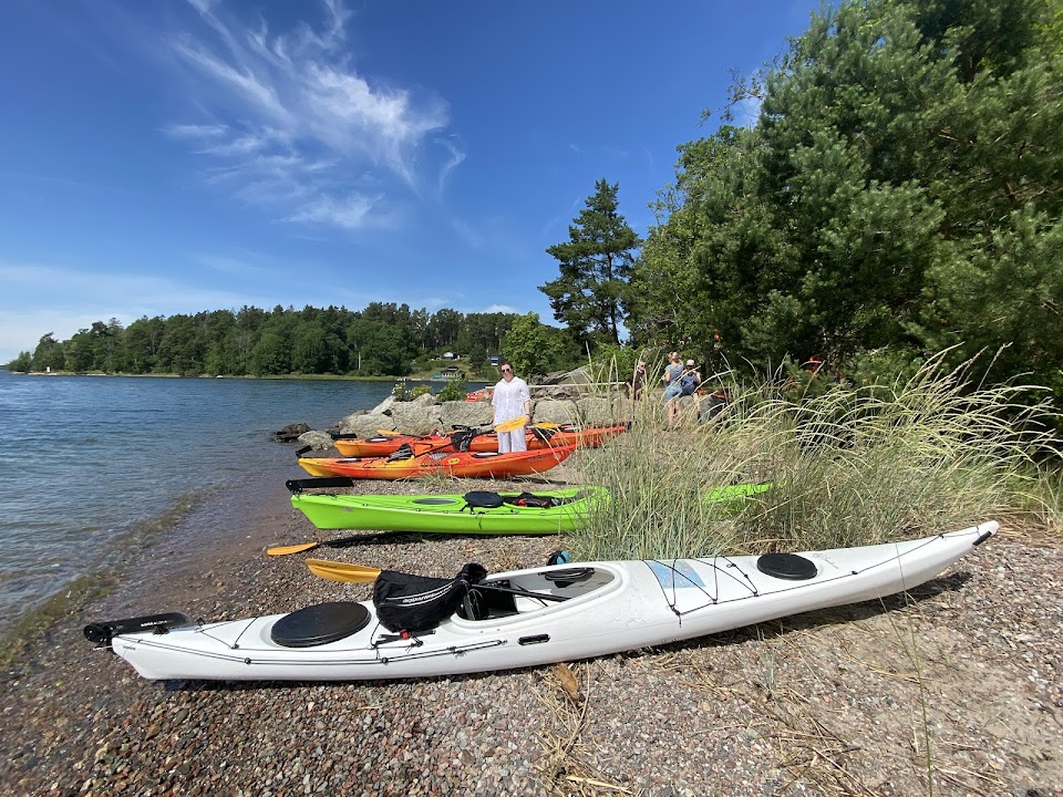 Skärgårdens Kanotcenter Kayaks & Outdoor — Stockholm experience