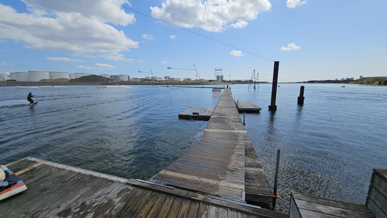 Copenhagen Cablepark