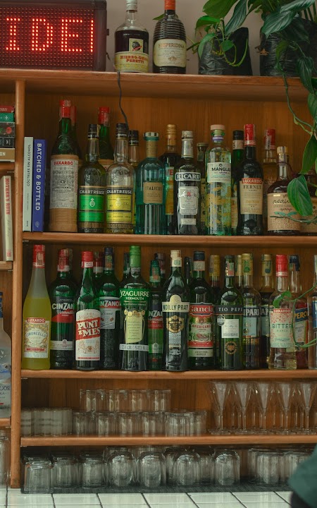 Jardín Tragos y Pasteles