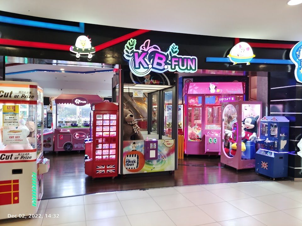 K.B. Fun — Penang experience