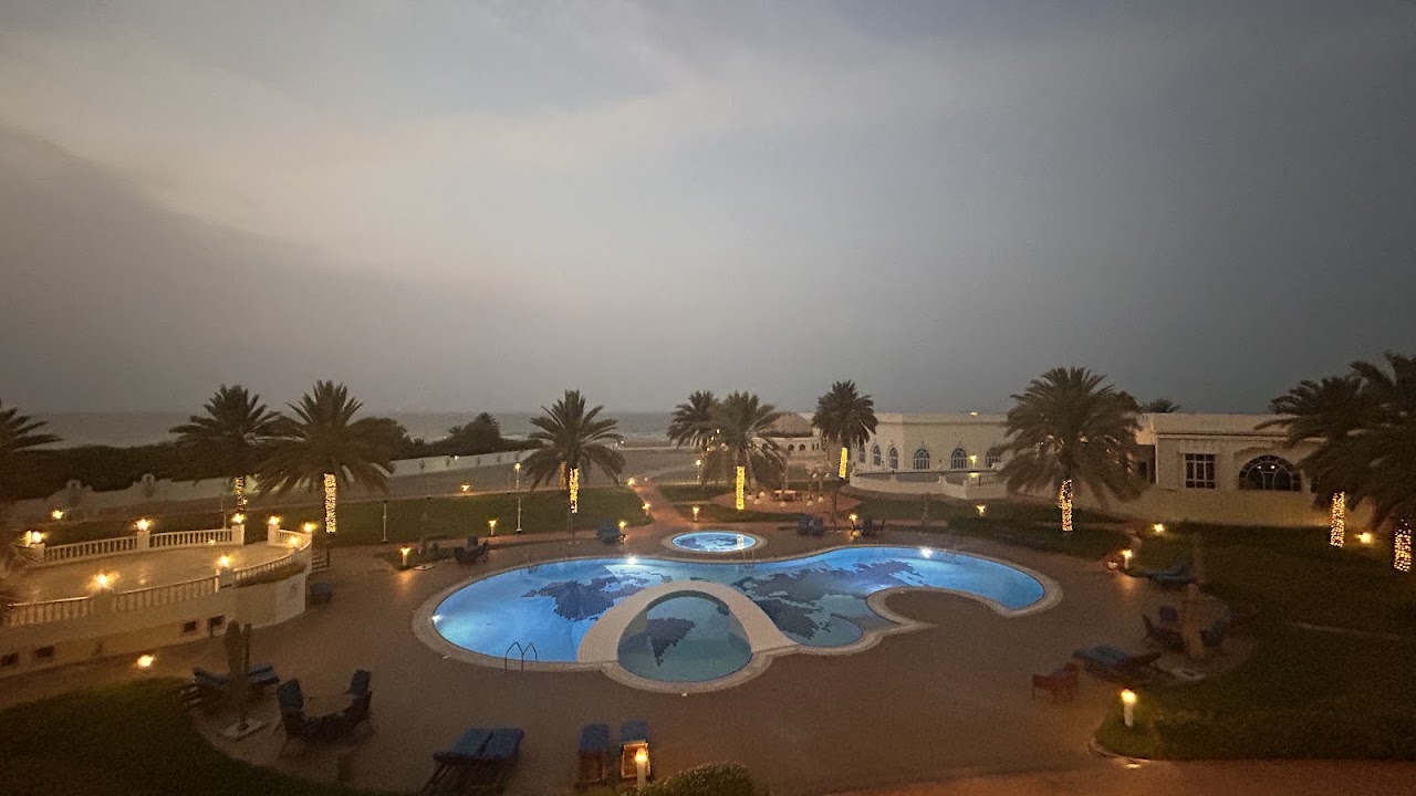 The Diplomatic Club, Foreign Ministry of Oman