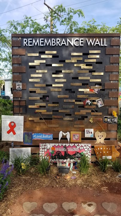 Las Vegas Community Healing Garden