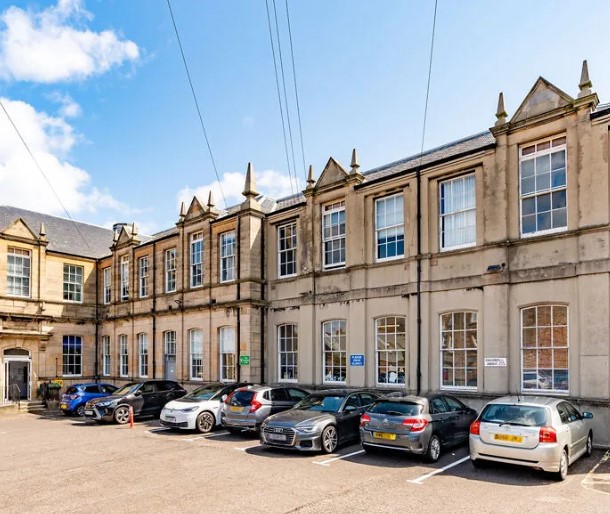 The Fisherrow Centre