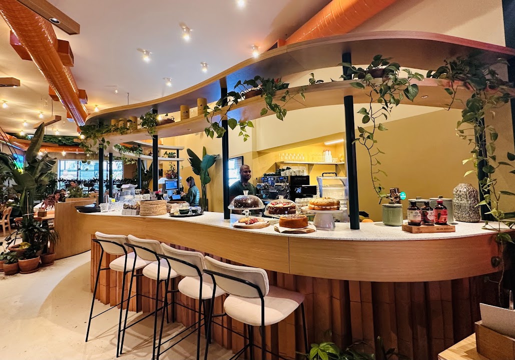 Garden Balthazar Caffe