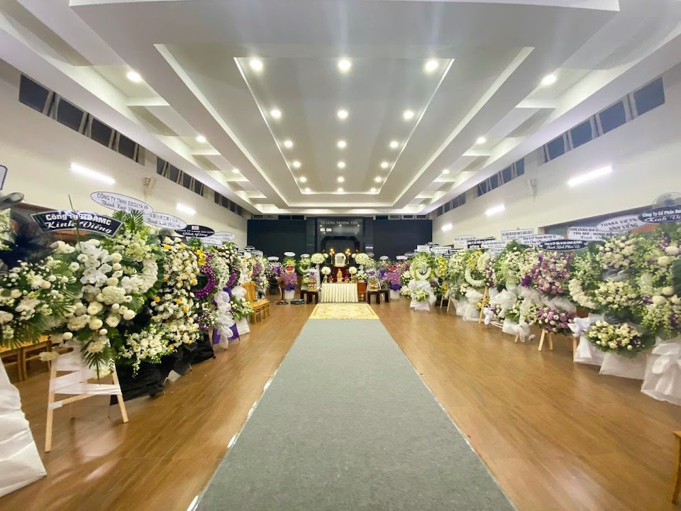 National Funeral Home