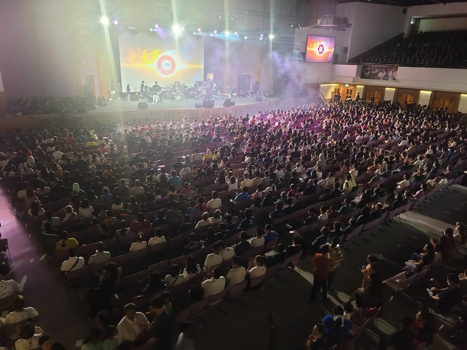 Chiang Mai University Convention Center