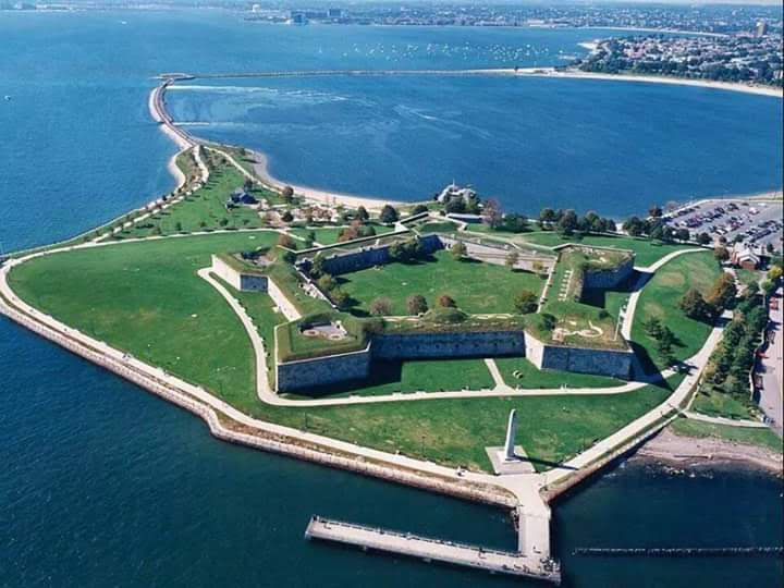 Castle Island