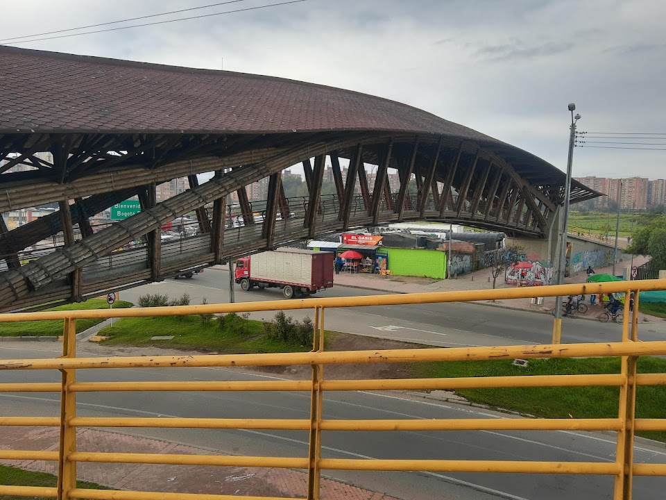 Guadua Bridge