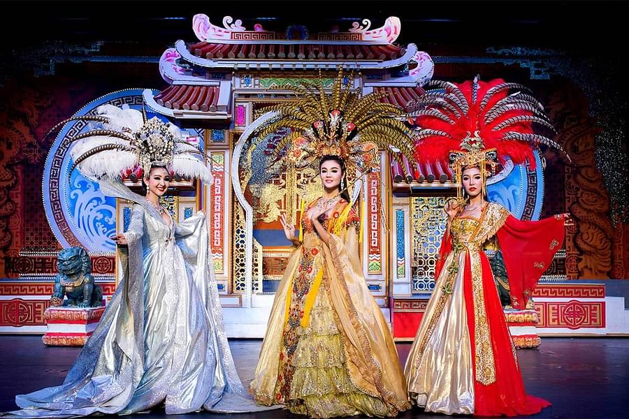 Aphrodite Cabaret Show