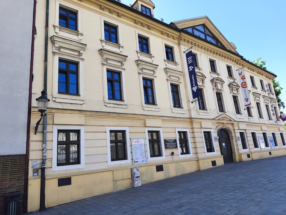 BIBIANA, the International House of Art for Children