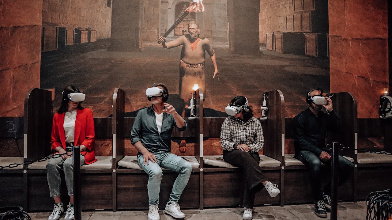 Diocletians Dream (VR Experience)