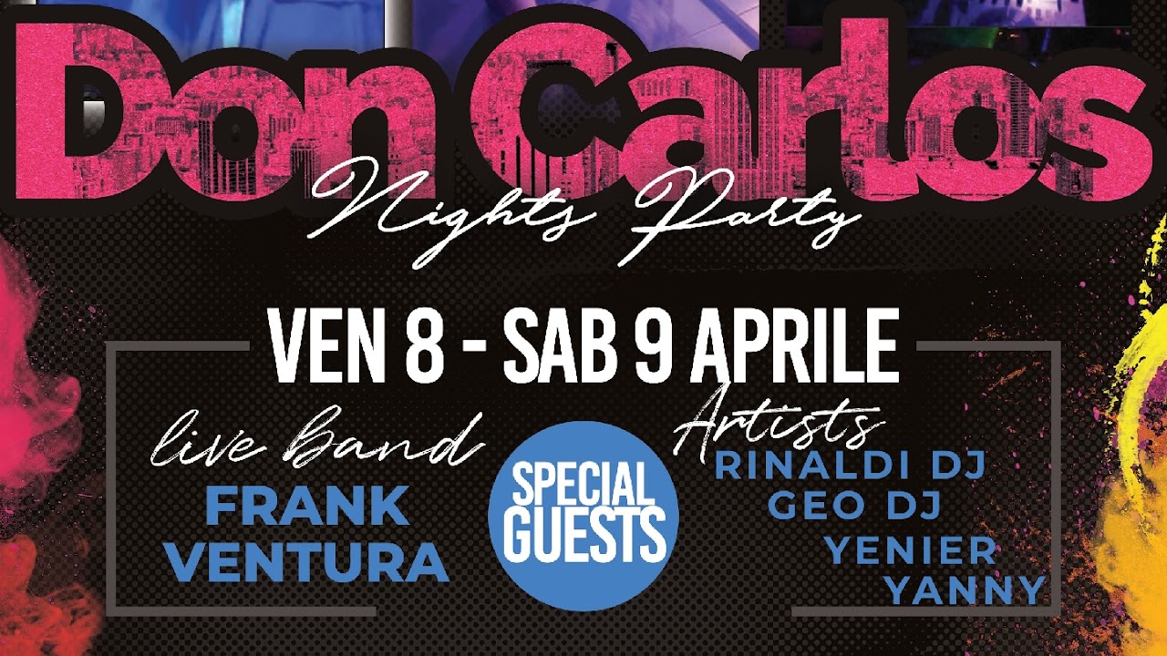 Discoteca Don Carlos