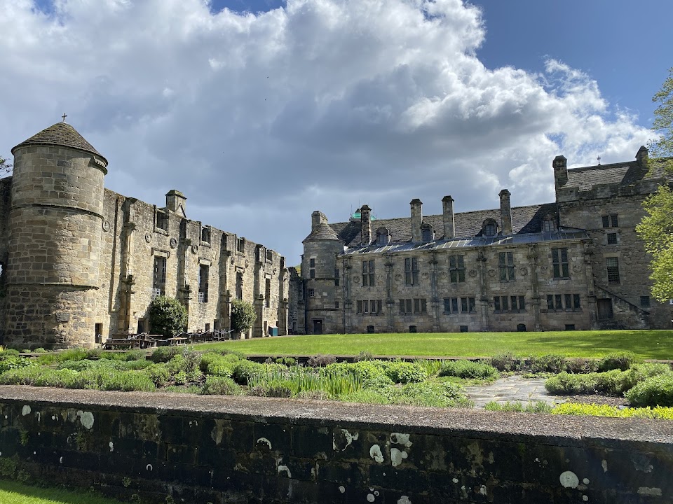 Falkland Palace & Garden (National Trust for Scotland)