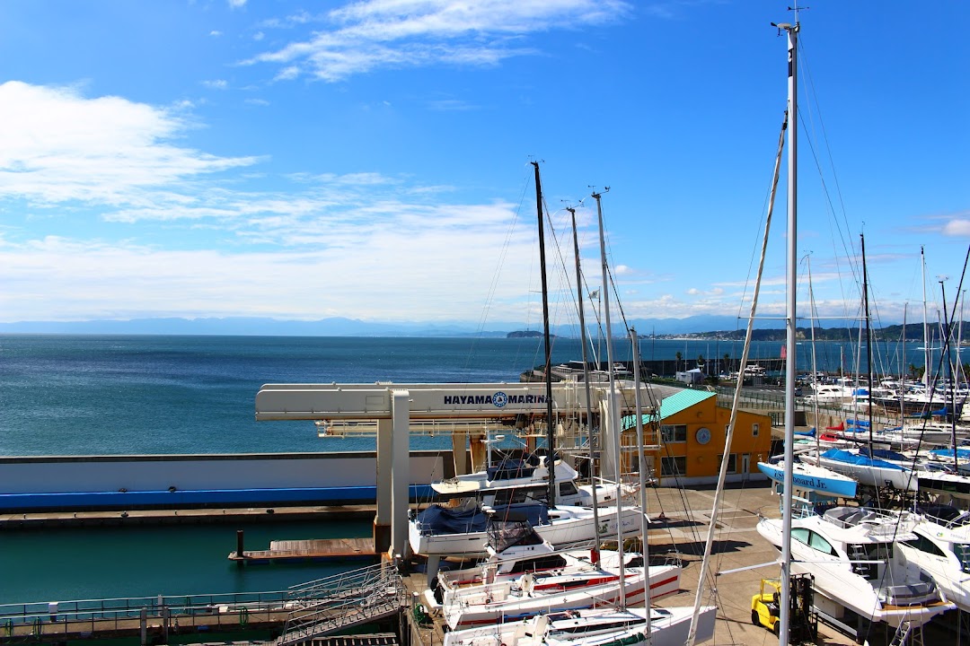 Hayama Marina