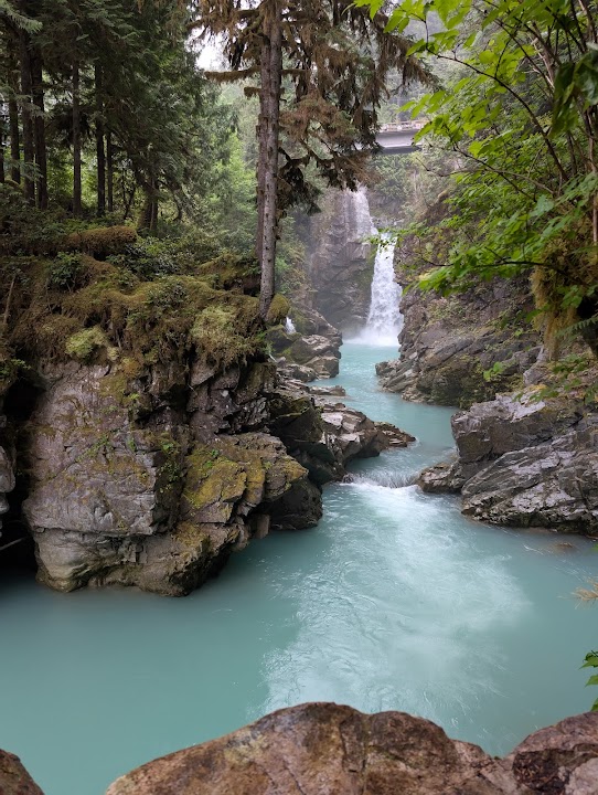 Mamquam Falls