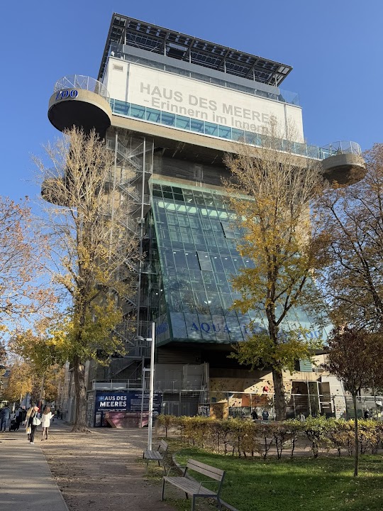 Haus des Meeres (House of the Sea)