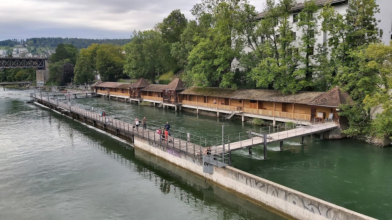 Unterer Letten Swimming Pool