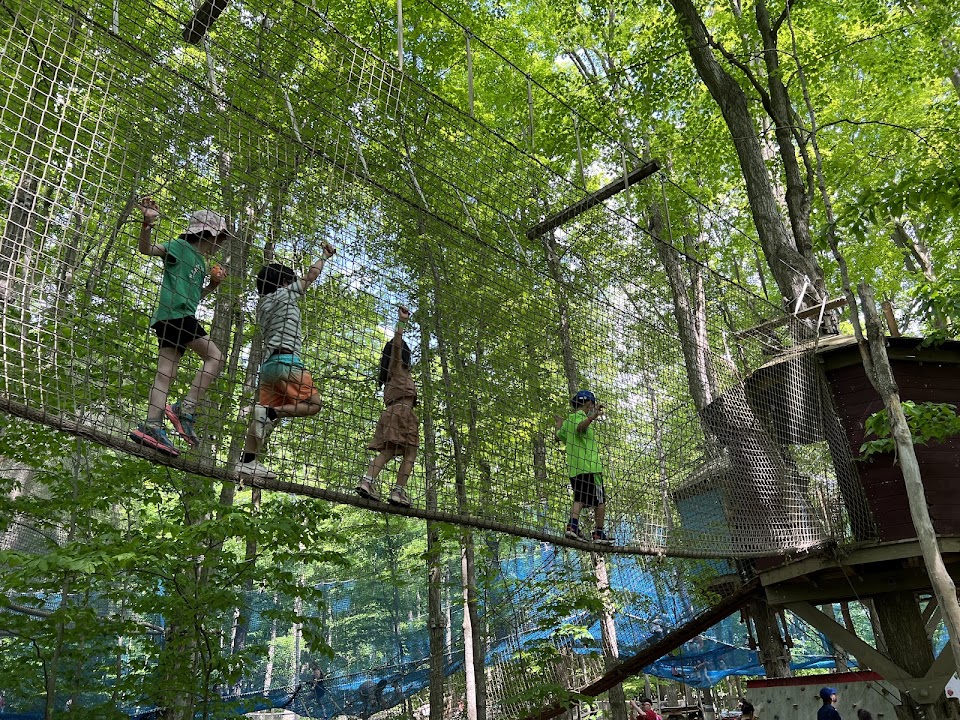 Treetop Trekking Stouffville