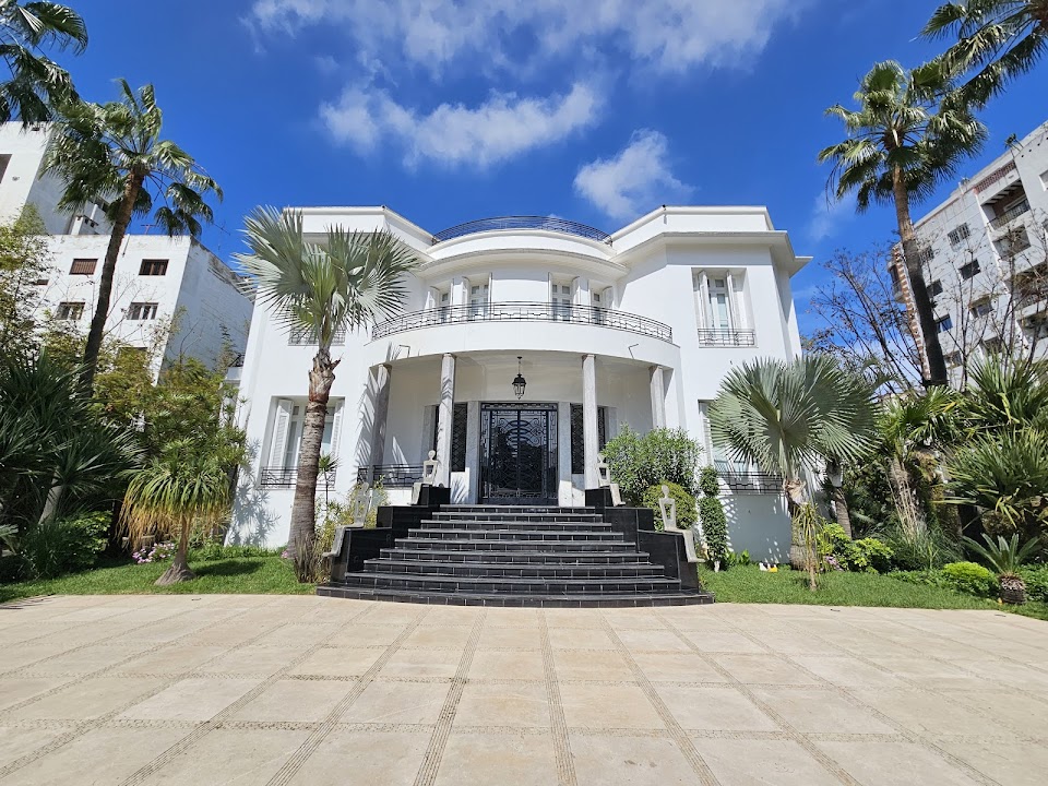 Villa of Arts — Casablanca experience