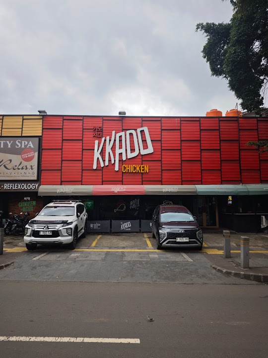 KKADO Chicken Kemang Jakarta - Korean Restaurant & Korean Food
