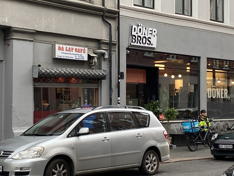Dalat Cafe