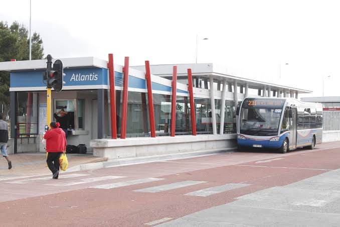 Atlantis Station