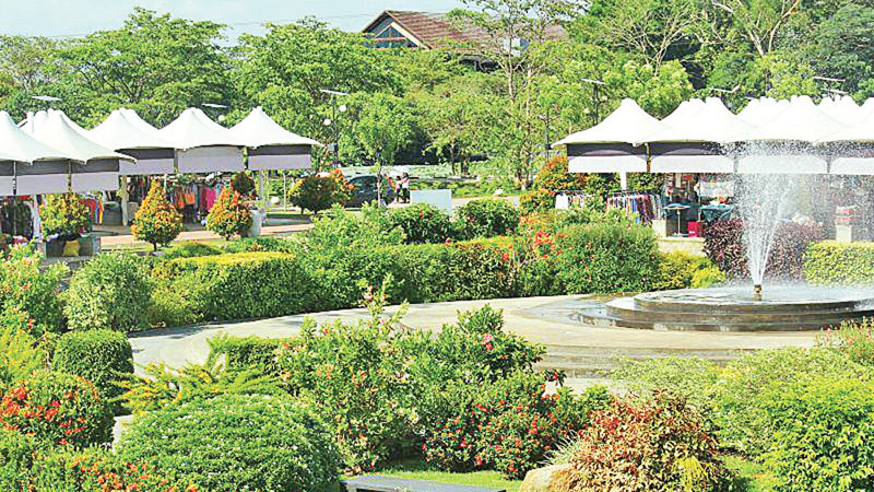 Diyatha Uyana Park