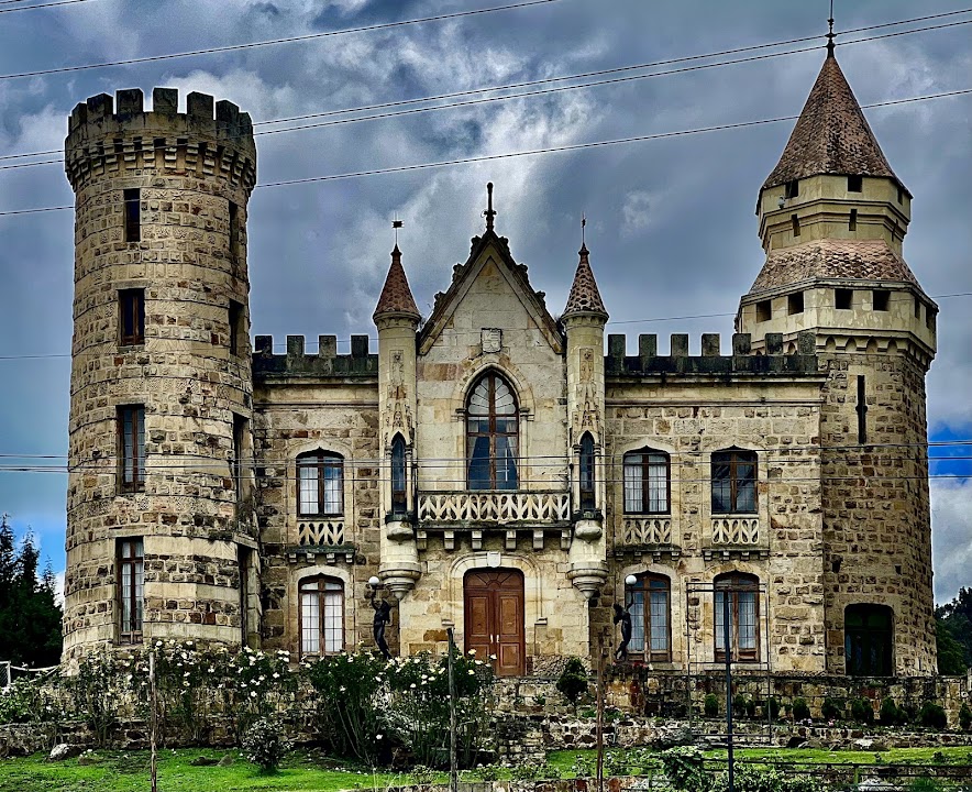 Castillo Marroquín