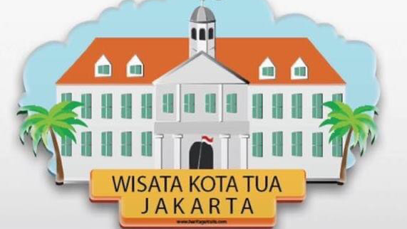 Wisata Kota Tua Jakarta