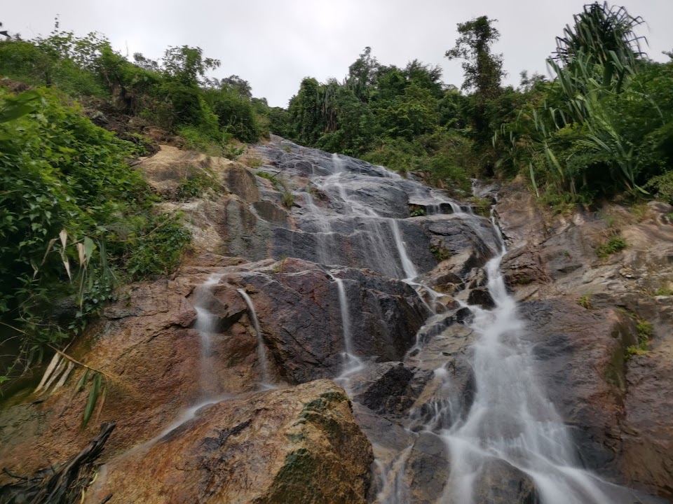 Air Terjun Teruna Dara