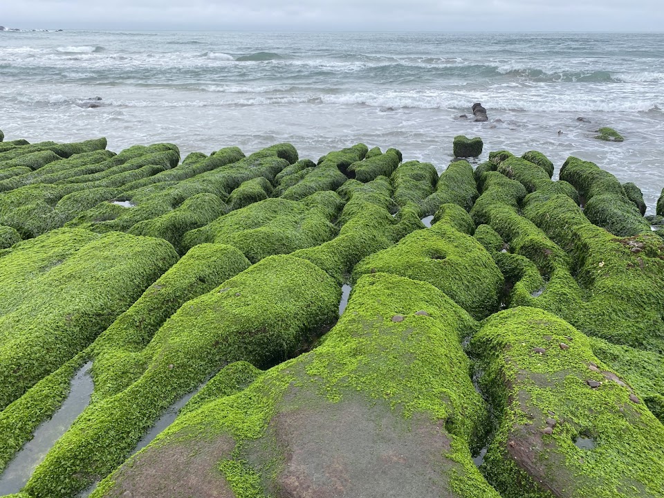 Laomei Green Reef