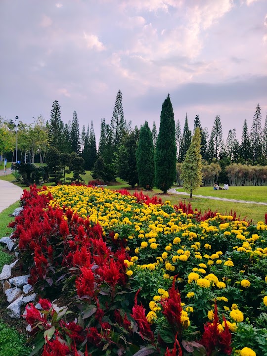 Taman Saujana Hijau Putrajaya