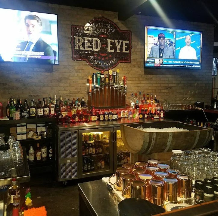 Red-Eye's Git-N-Messy Smokehouse Winter Springs, FL
