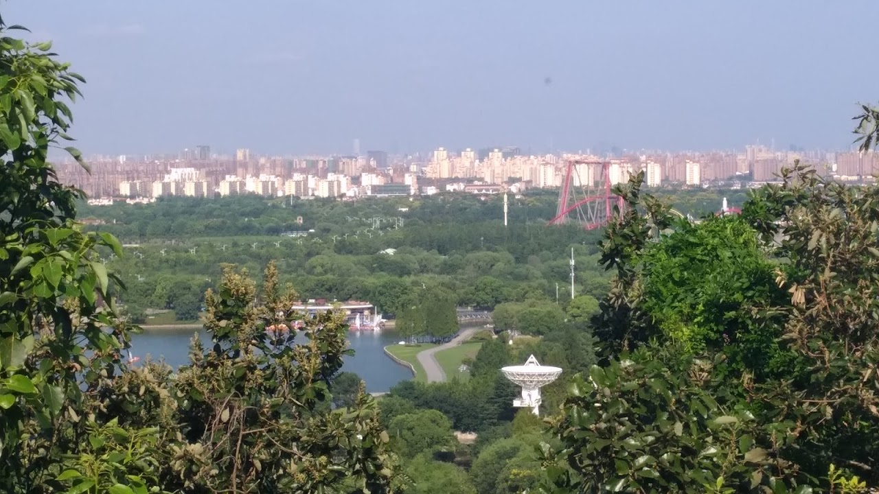 Sheshan National Tourist Resort (Northeast Gate)