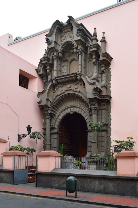 Church of La Merced