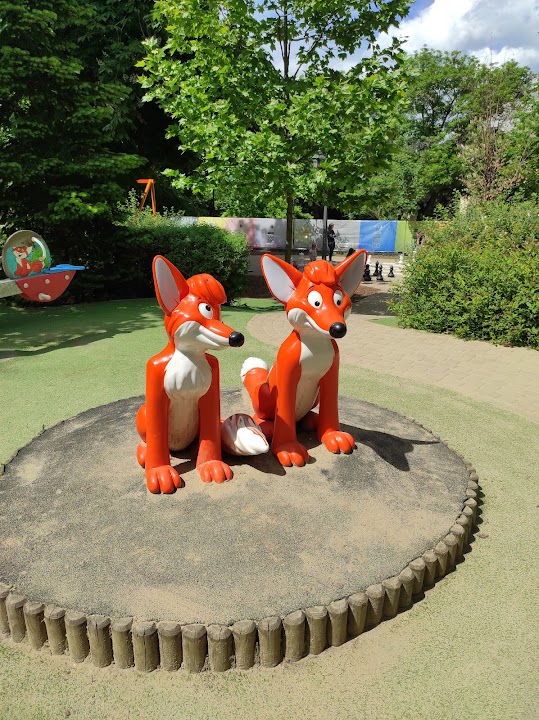 Vuk playground