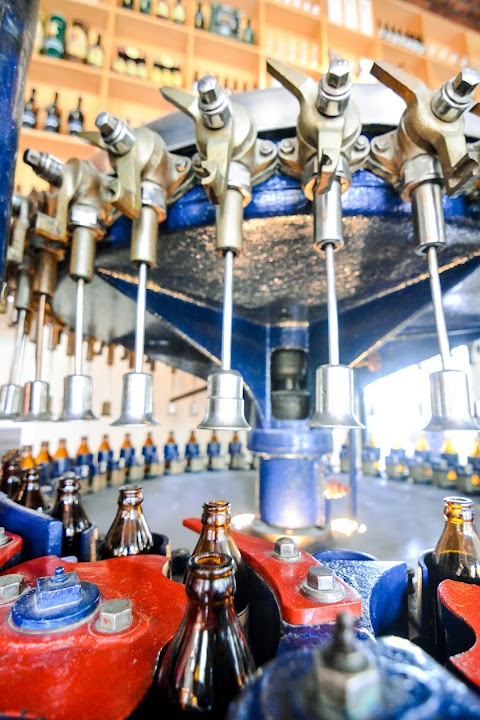 Huisbrouwerij De Halve Maan