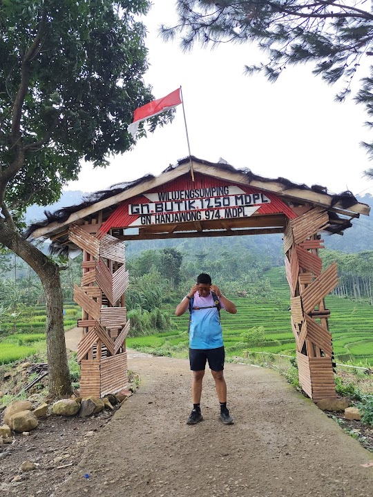 Basecamp Pendakian Gunung Butik - Hanjawong