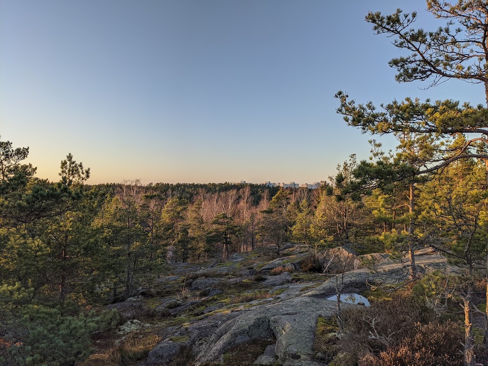 Hanikka Nature Trail