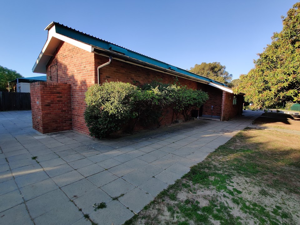 Ou Skip Holiday Resort Melkbosstrand