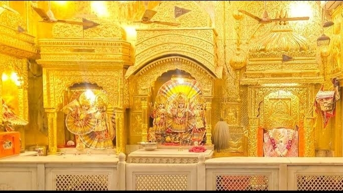 Pracheen Hanuman Mandir, Connaught Place