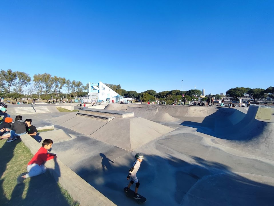 Parque Deportivo Costanera Norte