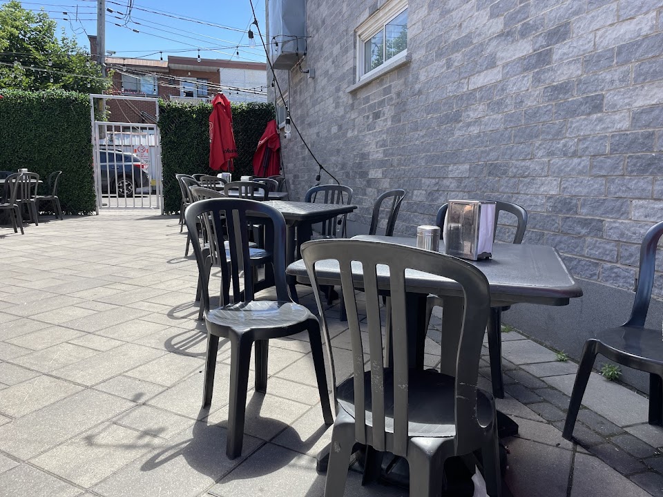 Café Milano Montréal