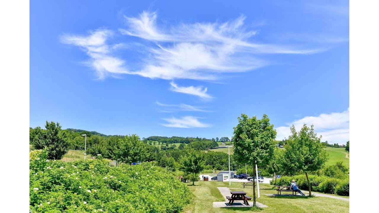 Aire des Ponts-de-la-Caille - A41N - AREA