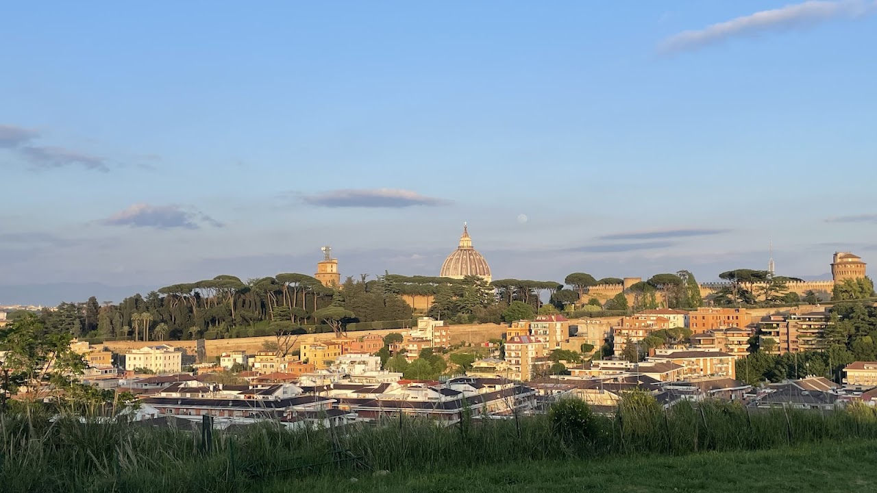Monte Ciocci - Belvedere Ettore Scola