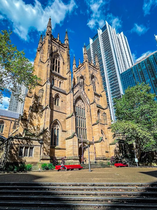 St Andrew's Cathedral