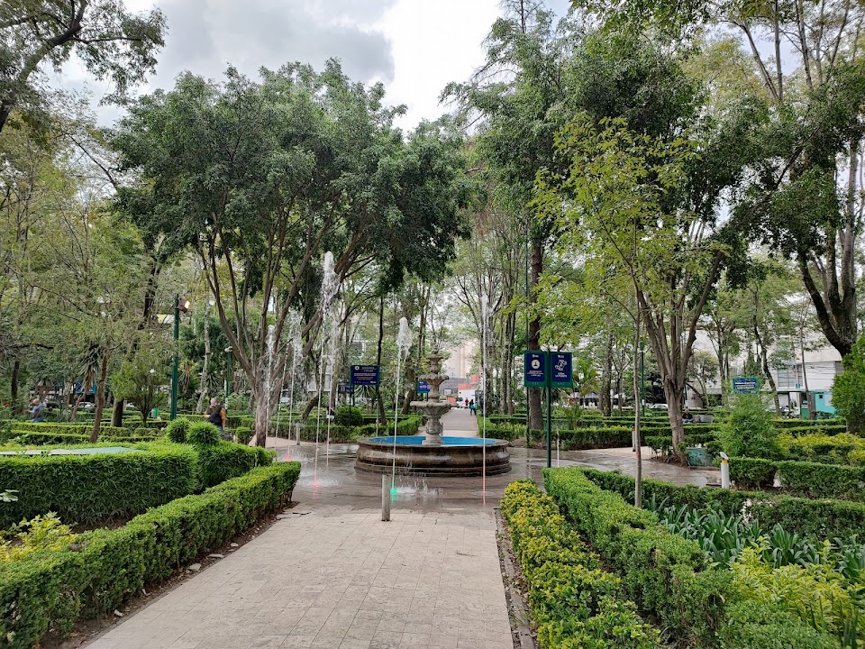 Parque Acacias