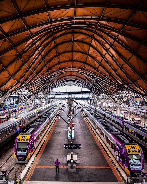 Spencer St/Collins St