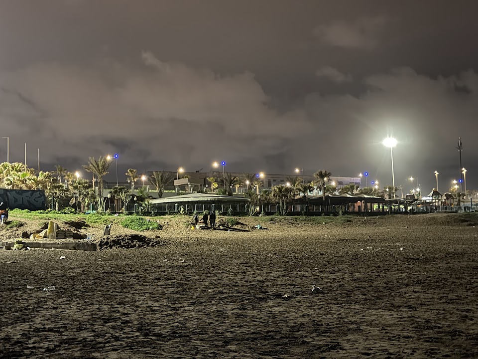 Ain Diab Beach — Casablanca experience
